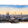 Xxl Wandbild Koelner Skyline Querformat Motivvorschau