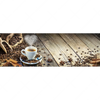 Xxl Wandbild Koestlicher Kaffee Panorama Motivvorschau