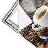 Xxl Wandbild Koestlicher Kaffee Quadrat Materialvorschau