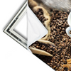 Xxl Wandbild Koestlicher Kaffee Querformat Materialvorschau