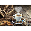 Xxl Wandbild Koestlicher Kaffee Querformat Motivvorschau