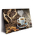 Xxl Wandbild Koestlicher Kaffee Querformat Produktvorschau Seitlich