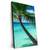 Xxl Wandbild Kokospalme Am Strand Hochformat Produktvorschau Seitlich