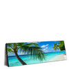 Xxl Wandbild Kokospalme Am Strand Panorama Produktvorschau Seitlich