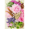 Xxl Wandbild Kraeuter Blumen Hochformat Motivvorschau