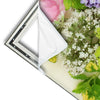 Xxl Wandbild Kraeuter Blumen Panorama Materialvorschau