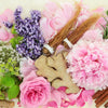 Xxl Wandbild Kraeuter Blumen Quadrat Motivvorschau