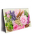 Xxl Wandbild Kraeuter Blumen Querformat Produktvorschau Seitlich