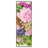 Xxl Wandbild Kraeuter Blumen Schmal Produktvorschau Frontal