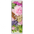 Xxl Wandbild Kraeuter Blumen Schmal Produktvorschau Frontal