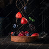 Xxl Wandbild Kuchen Mit Frischen Beeren Quadrat Motivvorschau