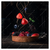 Xxl Wandbild Kuchen Mit Frischen Beeren Quadrat Produktvorschau Frontal