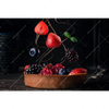 Xxl Wandbild Kuchen Mit Frischen Beeren Querformat Motivvorschau