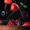 Xxl Wandbild Kuchen Mit Frischen Beeren Querformat Zoom