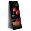 Xxl Wandbild Kuchen Mit Frischen Beeren Schmal Produktvorschau Seitlich