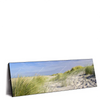 Xxl Wandbild Kuestenwanderung Durch Sandduenen Panorama Produktvorschau Seitlich