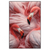 Xxl Wandbild Kuschelnde Flamingos Hochformat Produktvorschau Frontal