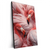 Xxl Wandbild Kuschelnde Flamingos Hochformat Produktvorschau Seitlich