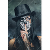 Xxl Wandbild La Calavera Catrina Hochformat Motivvorschau