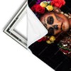 Xxl Wandbild La Calavera Catrina No 2 Hochformat Materialvorschau