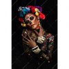 Xxl Wandbild La Calavera Catrina No 2 Hochformat Motivvorschau