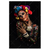 Xxl Wandbild La Calavera Catrina No 2 Hochformat Produktvorschau Frontal