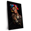 Xxl Wandbild La Calavera Catrina No 2 Hochformat Produktvorschau Seitlich