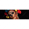 Xxl Wandbild La Calavera Catrina No 2 Panorama Motivvorschau