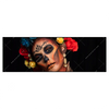 Xxl Wandbild La Calavera Catrina No 2 Panorama Produktvorschau Frontal