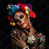 Xxl Wandbild La Calavera Catrina No 2 Quadrat Motivvorschau