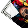 Xxl Wandbild La Calavera Catrina No 2 Querformat Materialvorschau