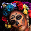 Xxl Wandbild La Calavera Catrina No 2 Querformat Zoom