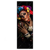 Xxl Wandbild La Calavera Catrina No 2 Schmal Produktvorschau Frontal
