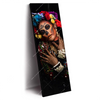 Xxl Wandbild La Calavera Catrina No 2 Schmal Produktvorschau Seitlich