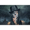 Xxl Wandbild La Calavera Catrina Querformat Motivvorschau