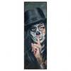 Xxl Wandbild La Calavera Catrina Schmal Produktvorschau Frontal