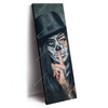 Xxl Wandbild La Calavera Catrina Schmal Produktvorschau Seitlich