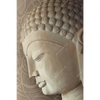 Xxl Wandbild Laechelnder Buddha Hochformat Motivvorschau