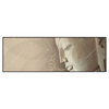 Xxl Wandbild Laechelnder Buddha Panorama Produktvorschau Frontal