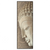 Xxl Wandbild Laechelnder Buddha Schmal Produktvorschau Frontal