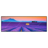 Xxl Wandbild Lavendel Blumen Feld Panorama Produktvorschau Frontal