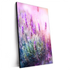 Xxl Wandbild Lavendelbluetenfeld Hochformat Produktvorschau Seitlich