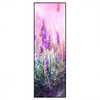Xxl Wandbild Lavendelbluetenfeld Schmal Produktvorschau Frontal