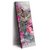 Xxl Wandbild Leopard Blumen Schmal Produktvorschau Seitlich