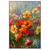 Xxl Wandbild Leuchtende Fruehlingsblumen Hochformat Produktvorschau Frontal
