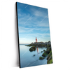 Xxl Wandbild Leuchtturm An Der Nordsee Hochformat Produktvorschau Seitlich