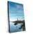Xxl Wandbild Leuchtturm An Der Nordsee Hochformat Produktvorschau Seitlich