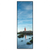 Xxl Wandbild Leuchtturm An Der Nordsee Schmal Produktvorschau Frontal