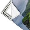 Xxl Wandbild Leuchtturm Auf Insel Panorama Materialvorschau