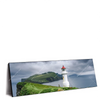 Xxl Wandbild Leuchtturm Auf Insel Panorama Produktvorschau Seitlich